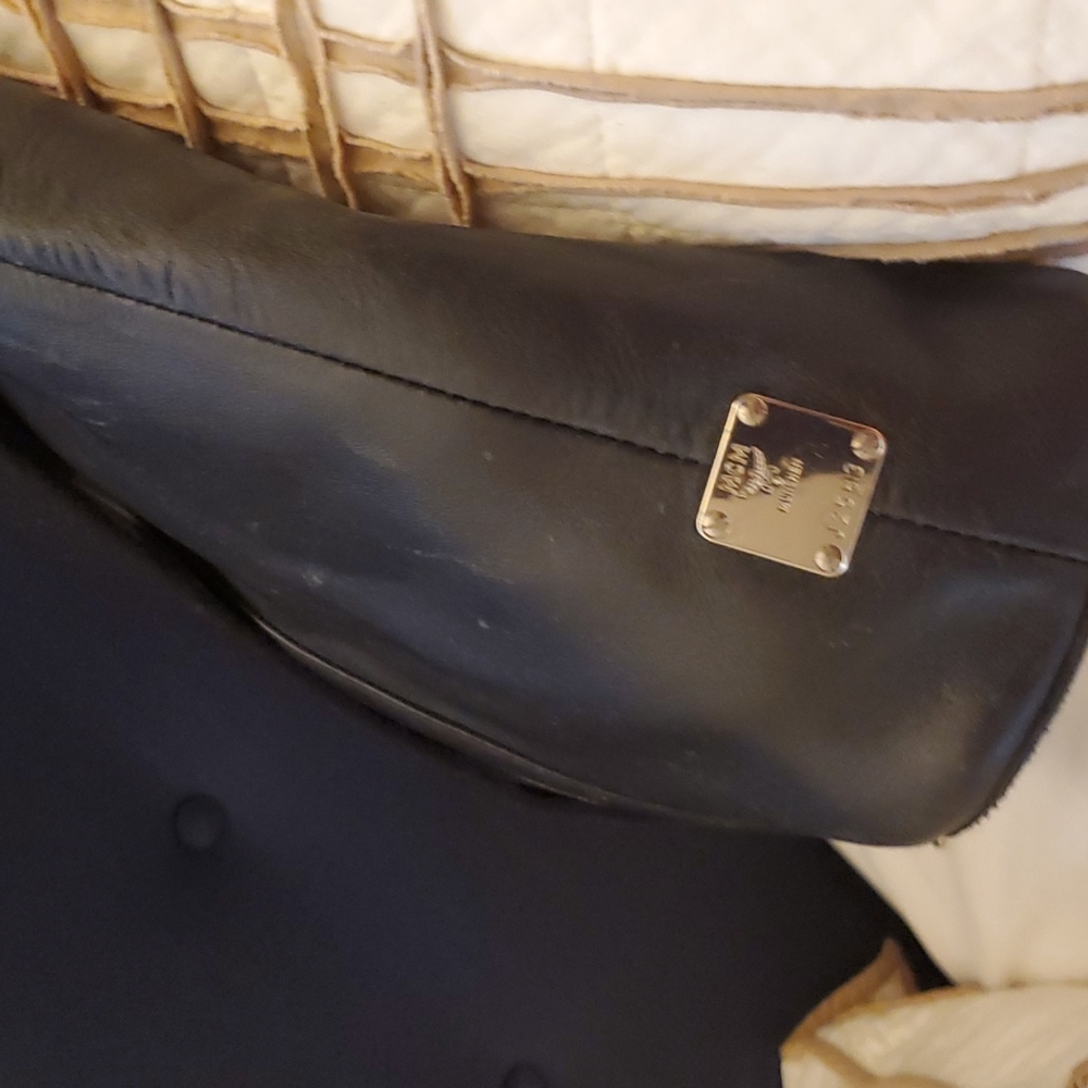 Authentic MCM bag - Picture 5 of 5